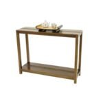 MD8700 Wooden Console Table, Solid wood console table