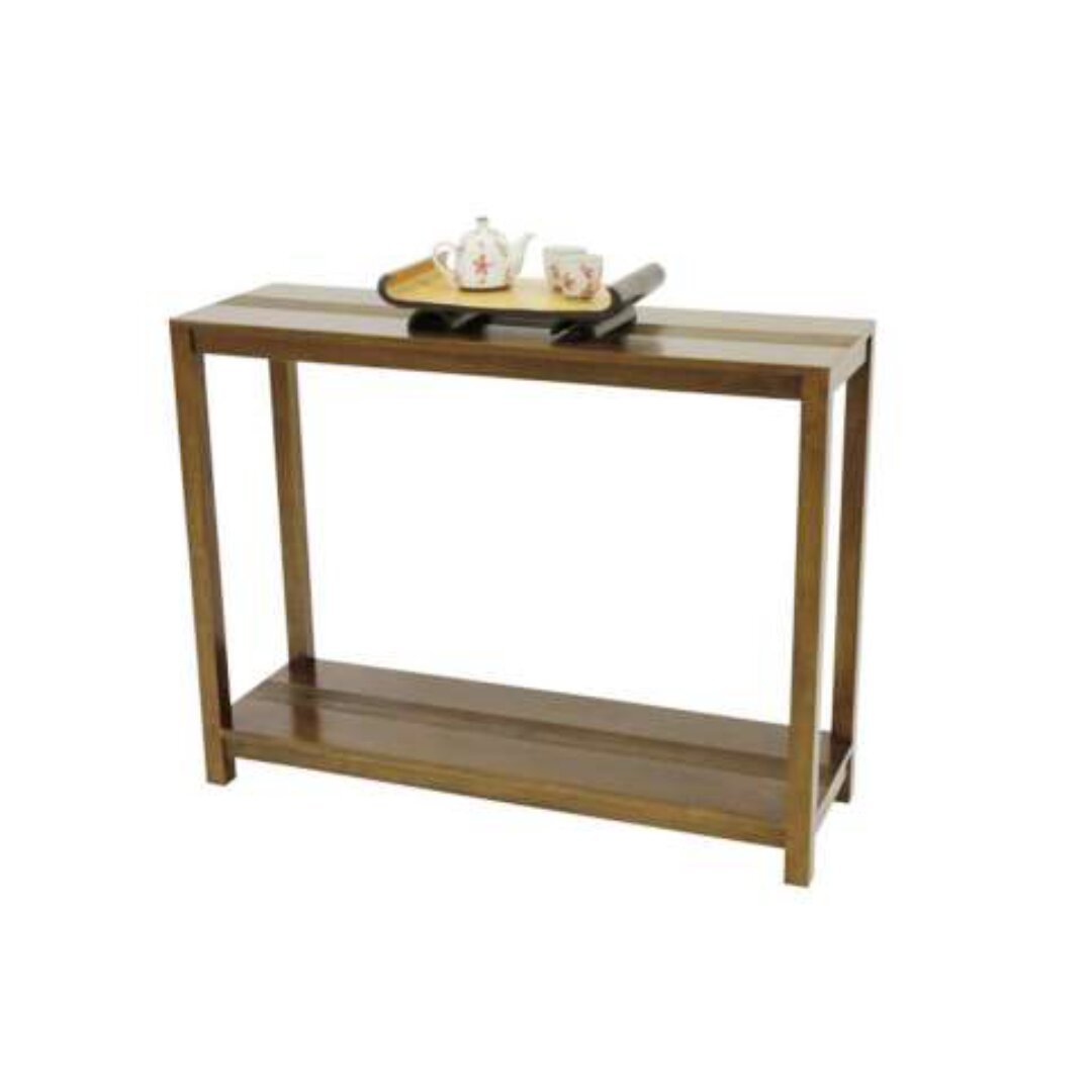 MD8700 Wooden Console Table, Solid wood console table