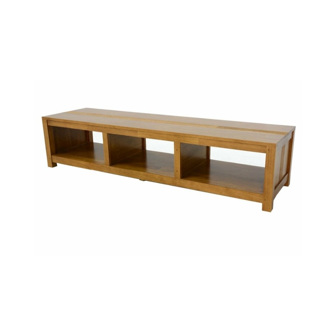 TV Furniture MD8704, Wide, Solid Wood TV Stand with Modern Design
