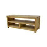 TV Furniture MD8705, 120 cm Real Wood TV Cabinet with Modern Design, view 8