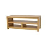 TV Furniture MD8705, 120 cm Real Wood TV Cabinet with Modern Design, view 4