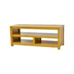 TV Furniture MD8705, 120 cm Real Wood TV Cabinet with Modern Design, view 2