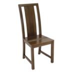Chair MD8718, Solid wood dining chair