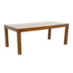 MD8755KD Dining Table, Solid wood dining table, 6 seats