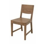 MD8776 Dining Chair, Solid Wood Dining Chair