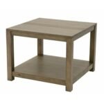MD8794 Low Table, Modern style solid wood coffee table