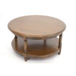MD8897 Low Table, Solid wood coffee table, Paris Collection design