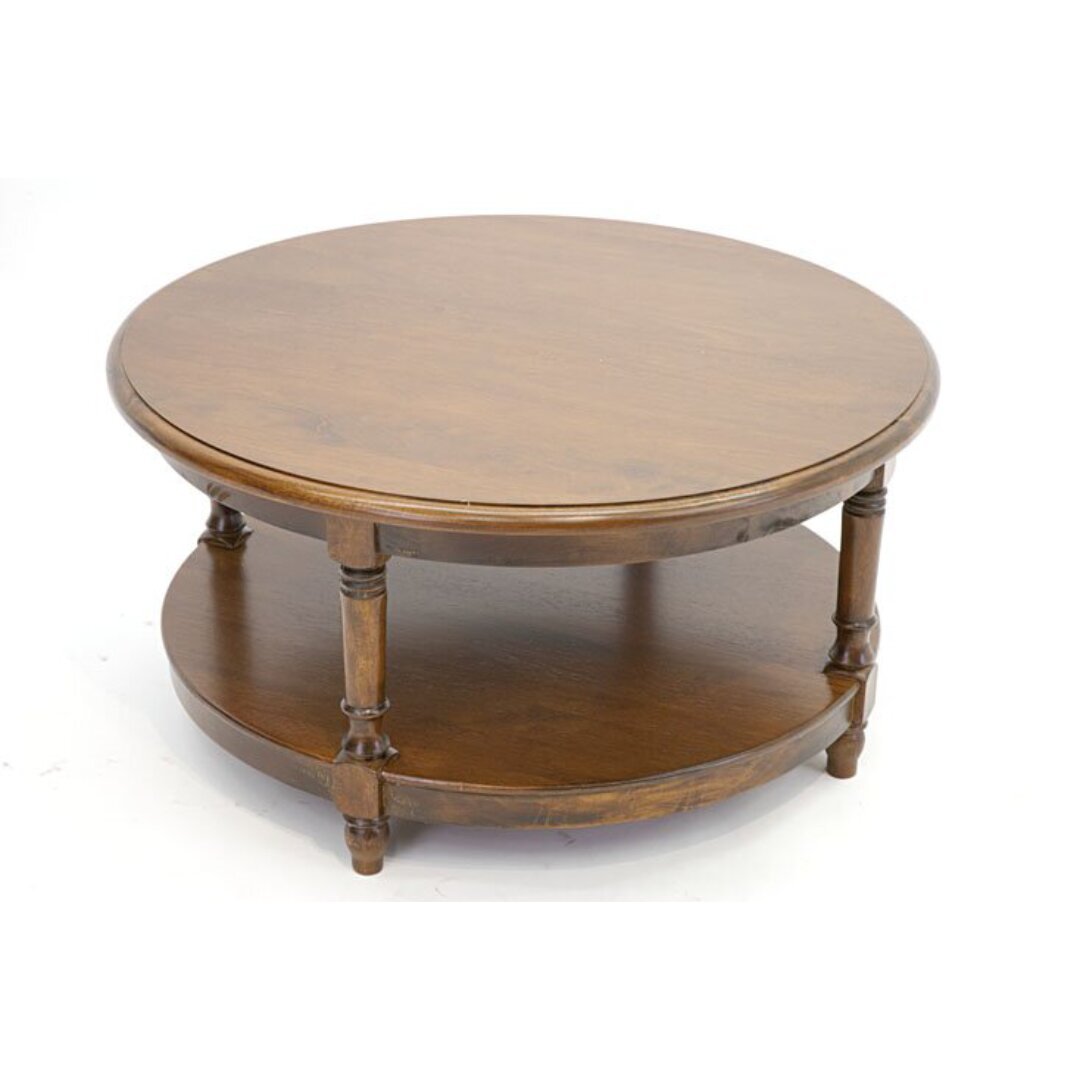 MD8897 Low Table, Solid wood coffee table, Paris Collection design