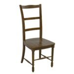 MD8900 Dining Chair, Solid Wood Dining Chair, Paris Collection