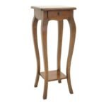 MD8907 Console Table, Tall Solid Wood Console Table, Florence Collection