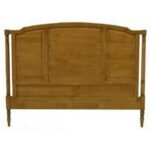 MD8910HKF Solid Wood Headboard, Paris Collection