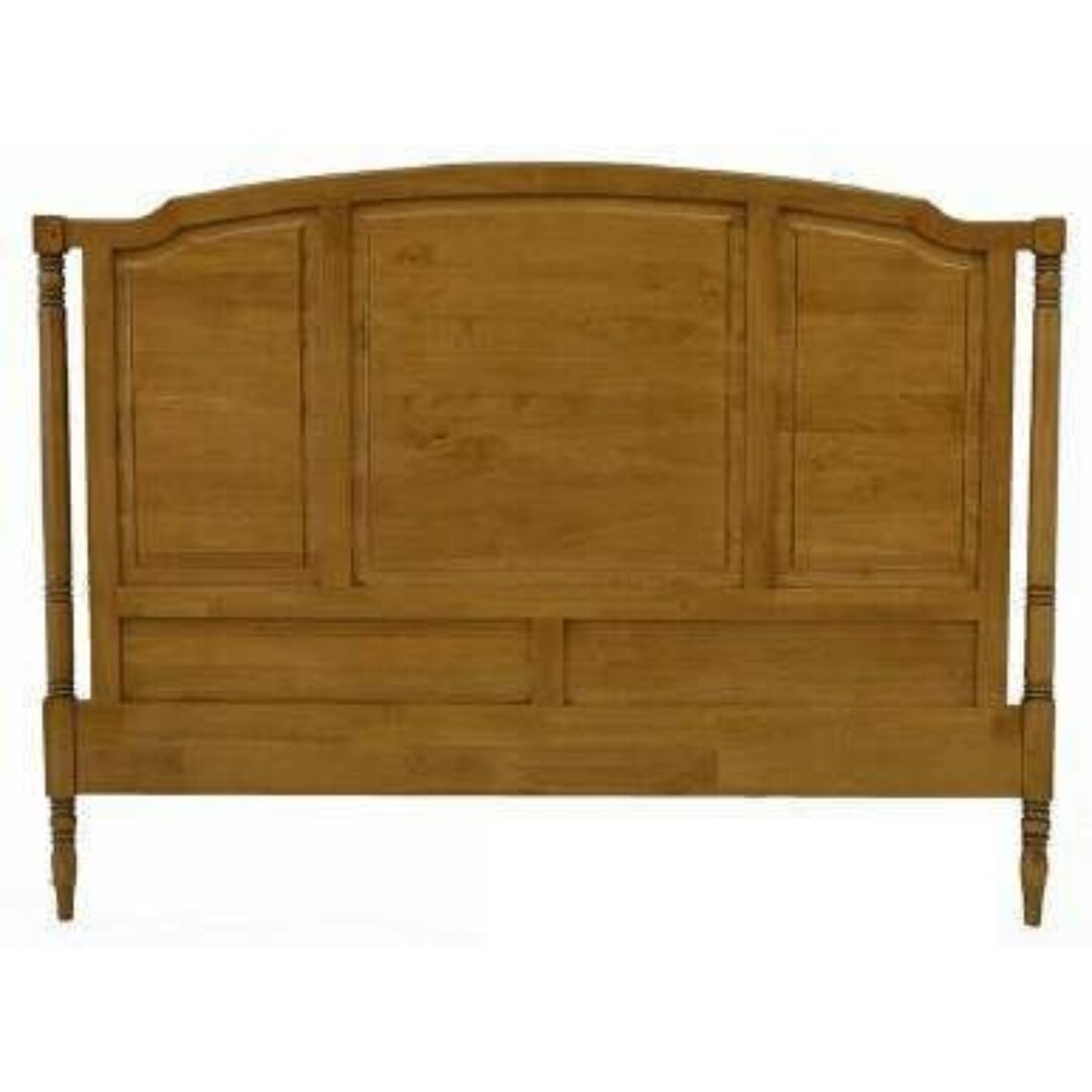 MD8910HKF Solid Wood Headboard, Paris Collection
