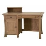 MD8918 Desk, Solid Wood Desk, Zen Collection
