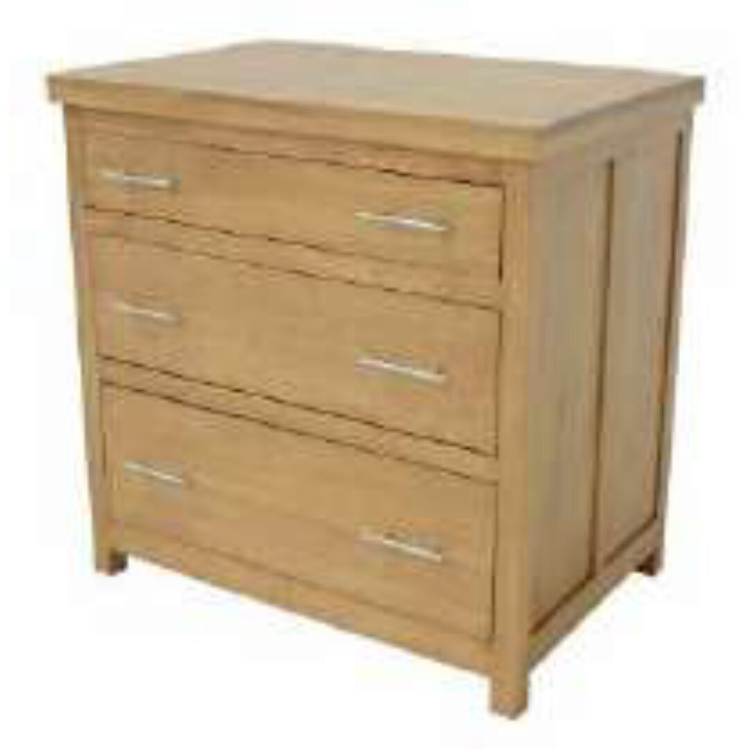 MD8954 Kitchen Counter, Solid wood kitchen counter with 3 drawers, beautiful design