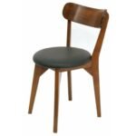 MD8992F Dining Chair Real Wood, Vintage Design Real Wood Chair