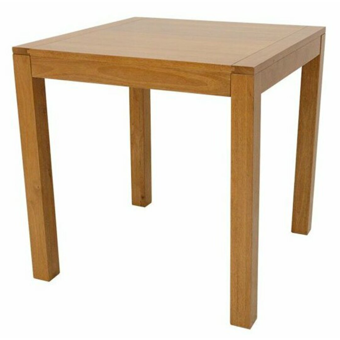 MD9002KD Bar Table, Tall, solid wood bar table in a modern style