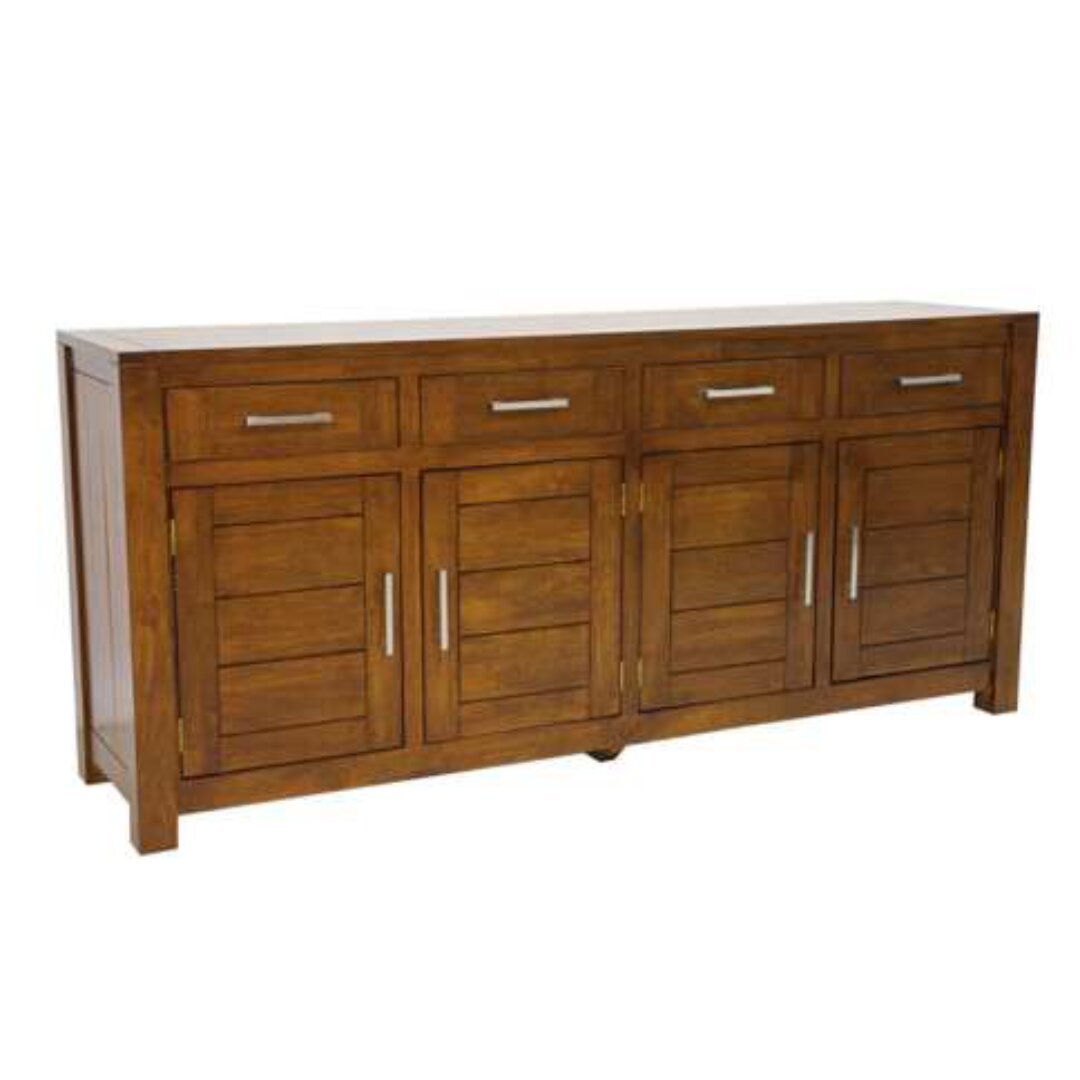 MD9010-1 Sideboard, Solid wood sideboard