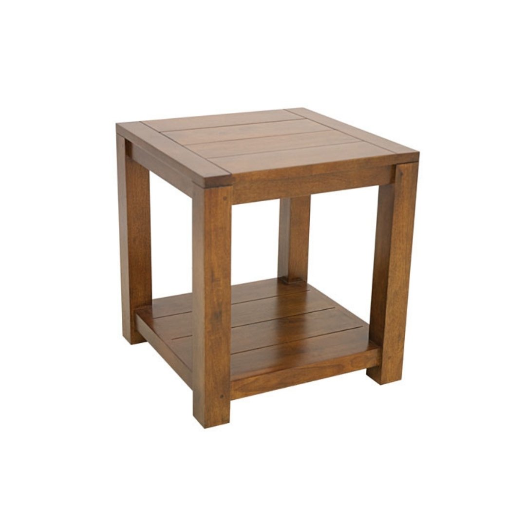 MD9025 MD9025 Sofa Corner Table, Solid Wood Side Table