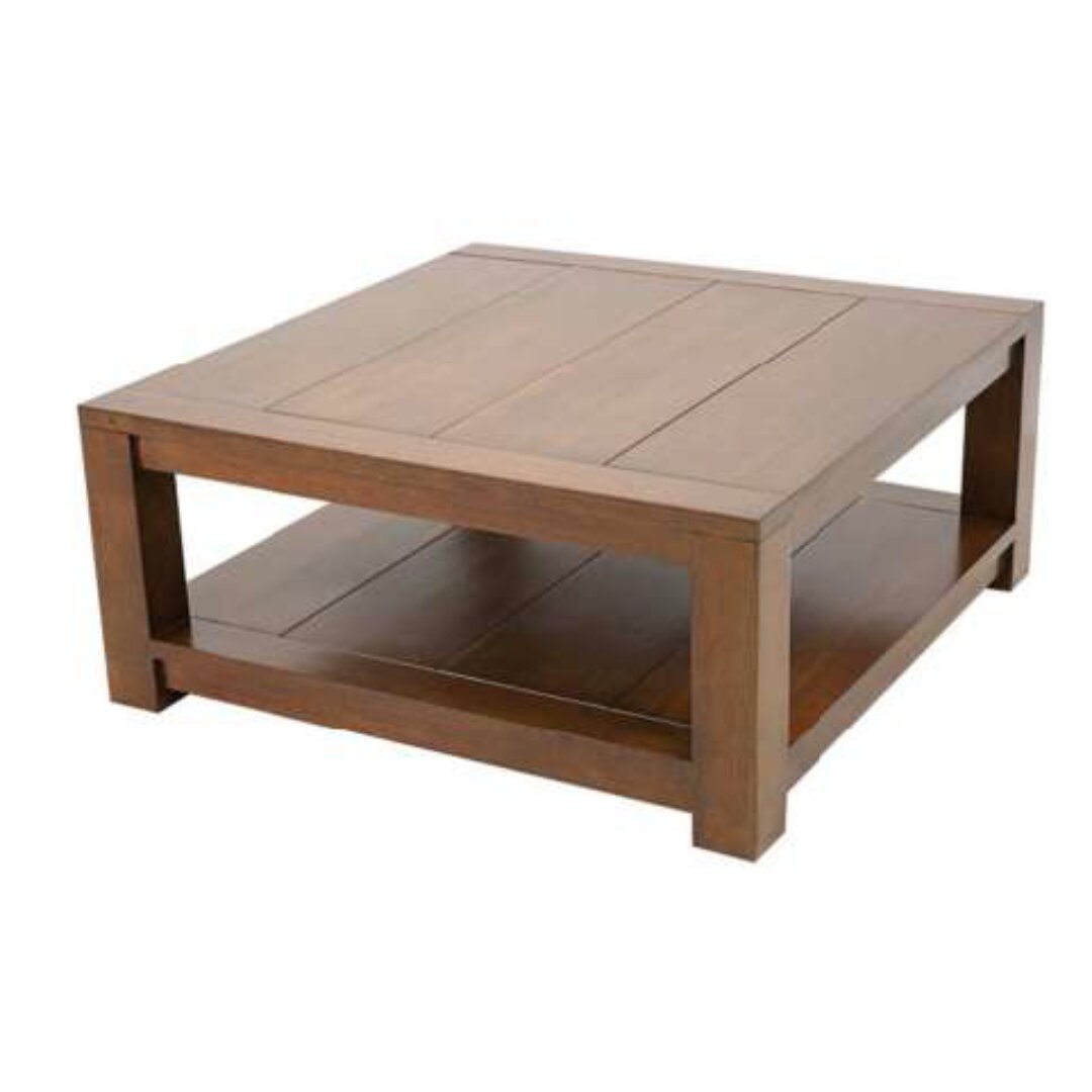 MD9029 Low Table, A minimalist style low table made of 100% solid wood, strong and durable