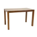 MD9052KD Solid Wood Bar Table, A modern design bar table with a knock-down (KD) assembly structure