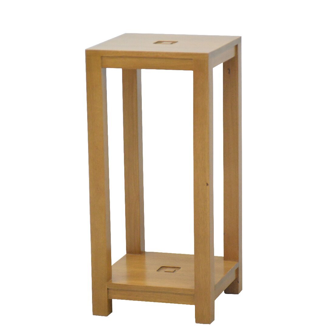 MD9609 Solid Wood TV Cabinet with 2 Doors and 1 Drawer, A fully functional TV stand made of real wood