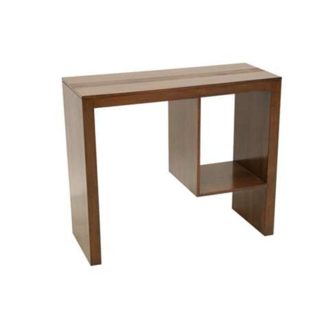 MD9085 Solid Wood Console Table, Compact size console table made of real wood