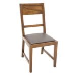 MD9118 Solid Wood Dining Chair, Classic design solid wood dining chair