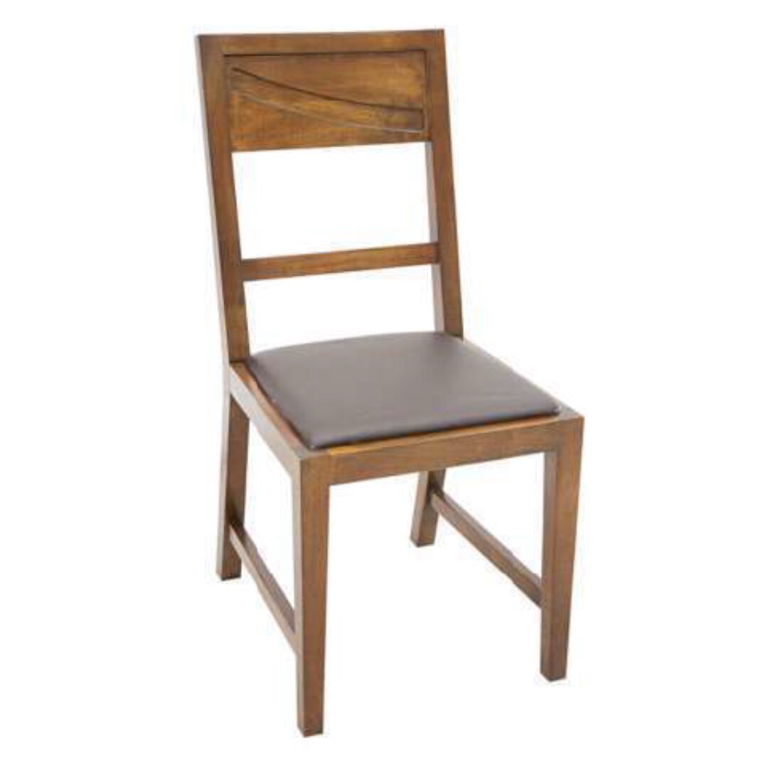 MD9118 Solid Wood Dining Chair, Classic design solid wood dining chair