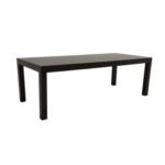 MD9129KD Large Solid Wood Table