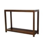 MD9141 Console Table, Solid Wood Console Table