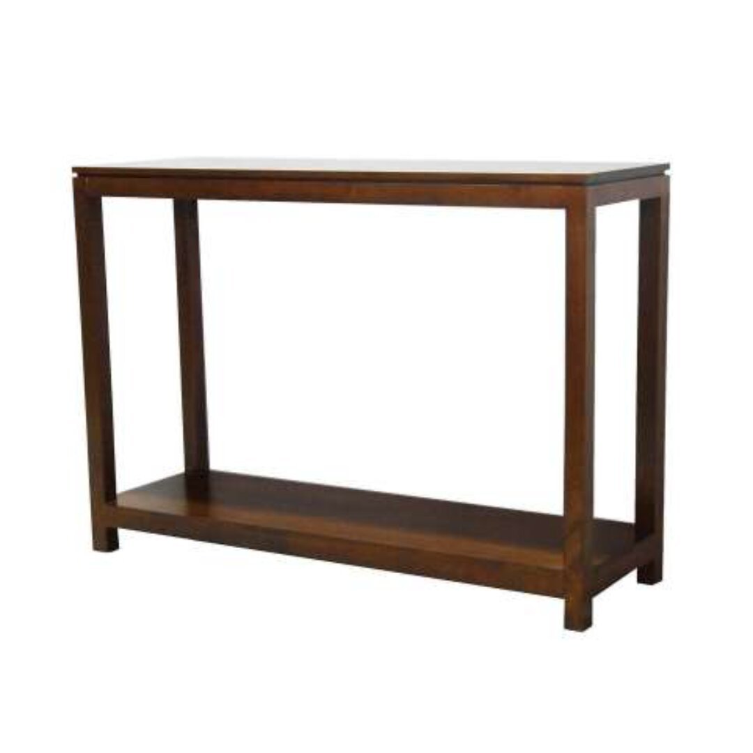 MD9141 Console Table, Solid Wood Console Table