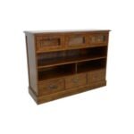 MD9167 Sideboard 6 Drawers, Solid wood sideboard with 6 drawers