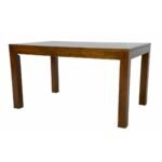 MD9189KD Dining Table, 140 cm, Solid Wood