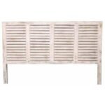 MD9218HQT Wooden Headboard, 5-foot size (made of real wood)