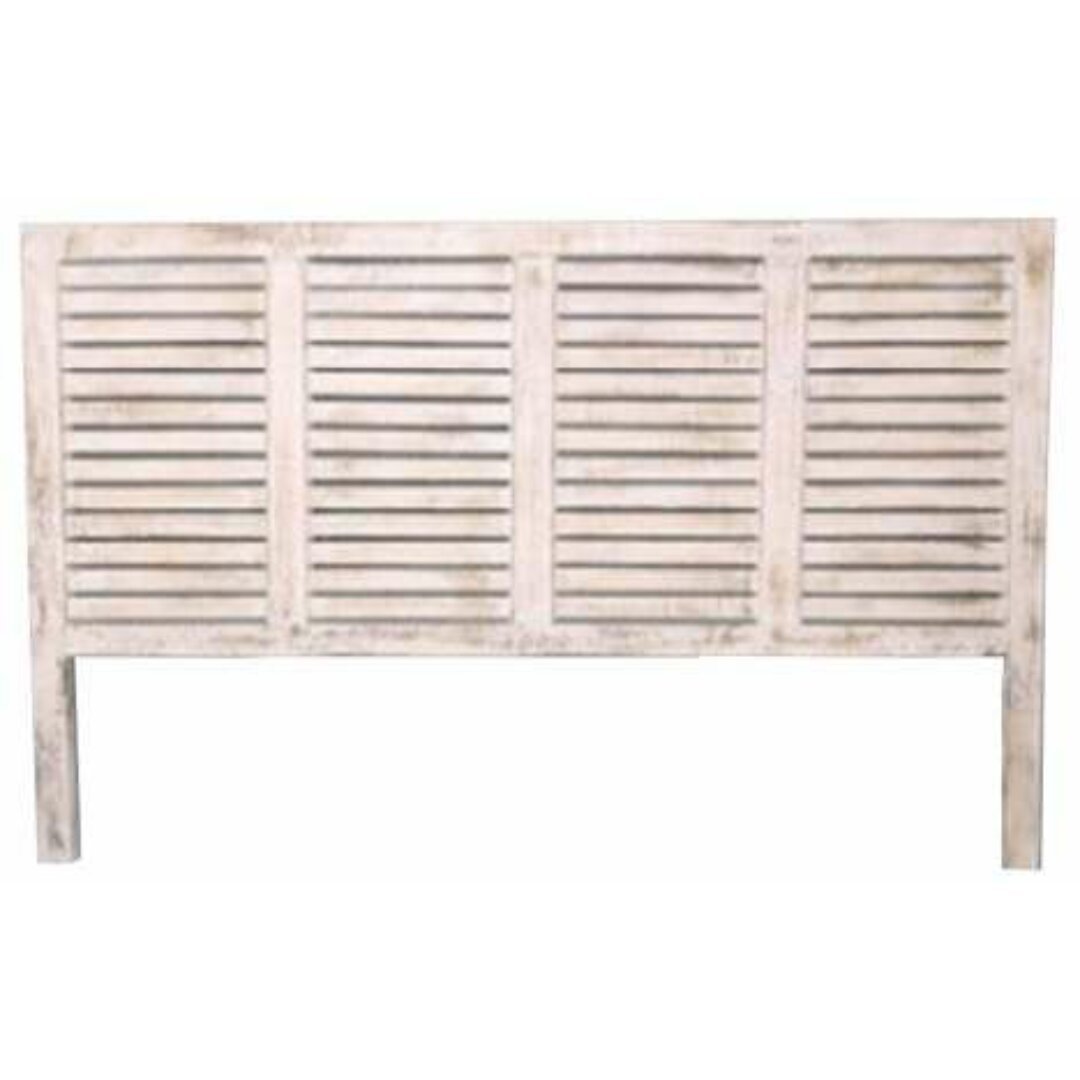 MD9218HQT Wooden Headboard, 5-foot size (made of real wood)