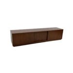 MD9232 TV Cabinet 3 Sliding Doors, Solid wood TV stand with 3 sliding doors, extra large size 200 cm