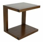 MD9265 Wooden Shelf, Multipurpose real wood shelf