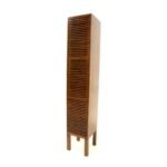 MD9280L High Cabinet, Slim design, solid wood tall cabinet
