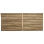 MD9287HKT Grand Headboard, Extra-large solid wood headboard, 3.4 meters