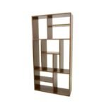 MD9313 Solid Wood Tall Wall Shelf (180cm)