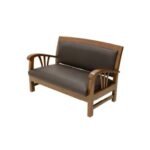 MD9319 Pondichery Solid Wood Compact Sofa