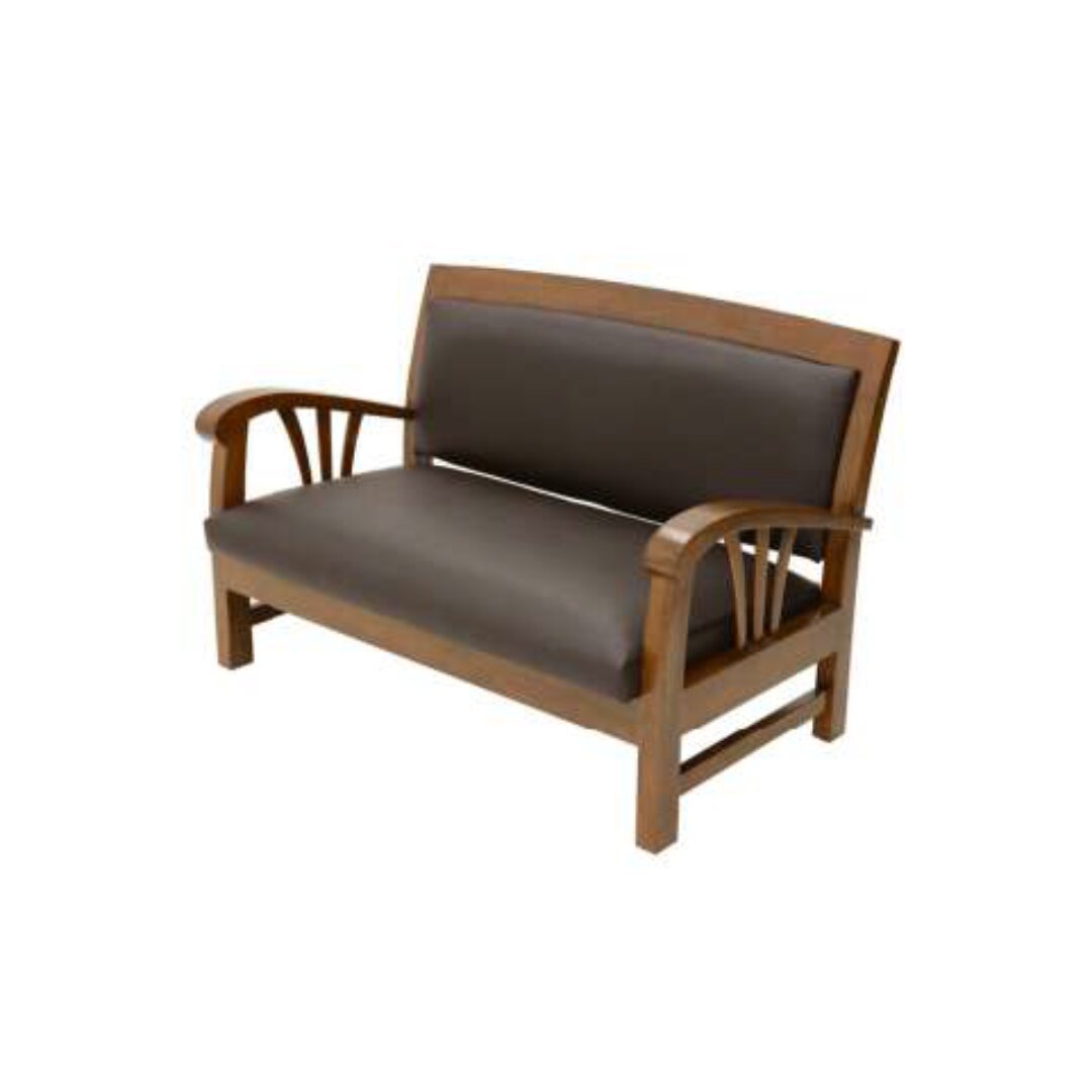 MD9319 Pondichery Solid Wood Compact Sofa