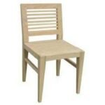MD9358 Solid Wood Dining Chair (Seat Height 45cm)