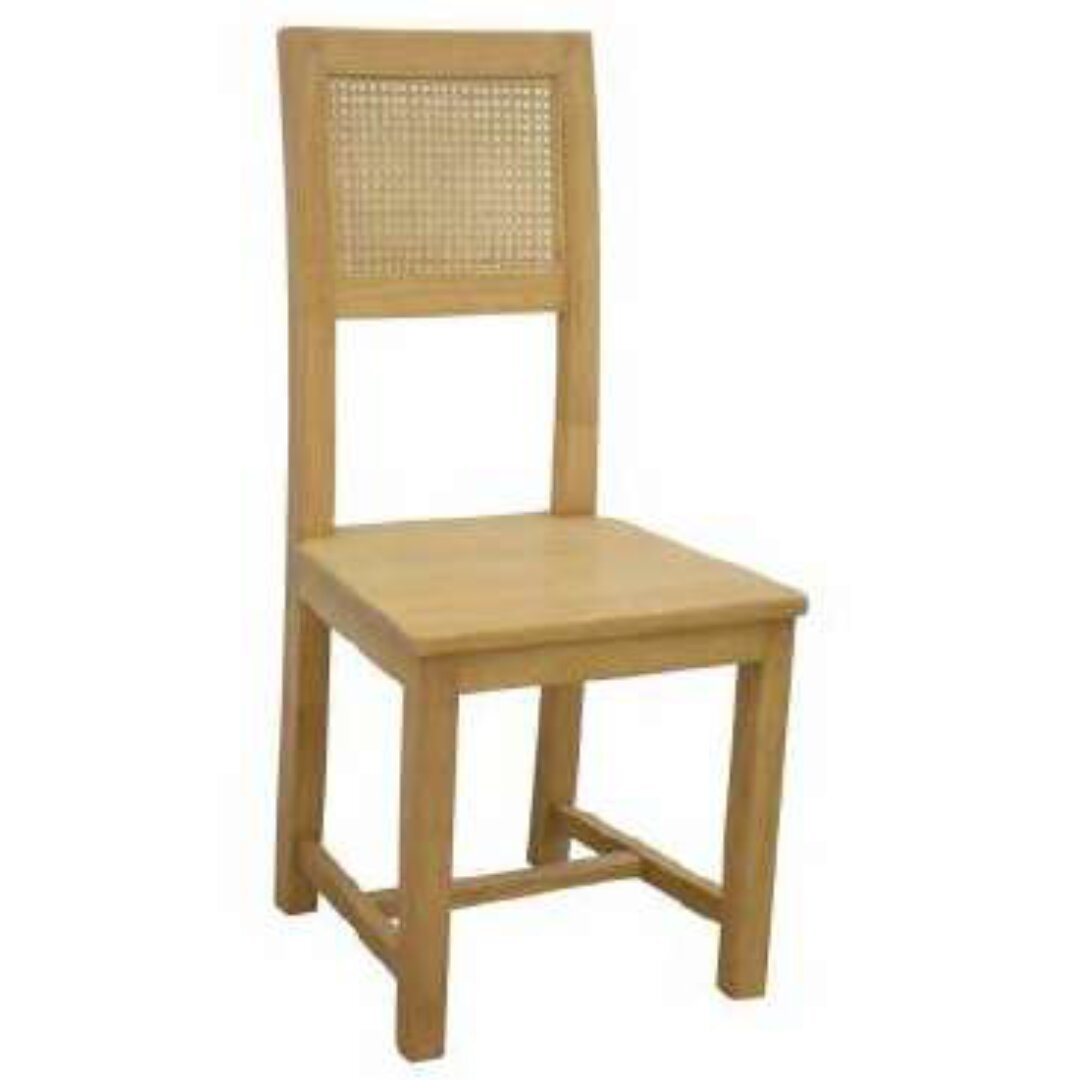 CHAIR-MD9601 Premium Solid Wood Dining Chair | Elegant High-Back Design