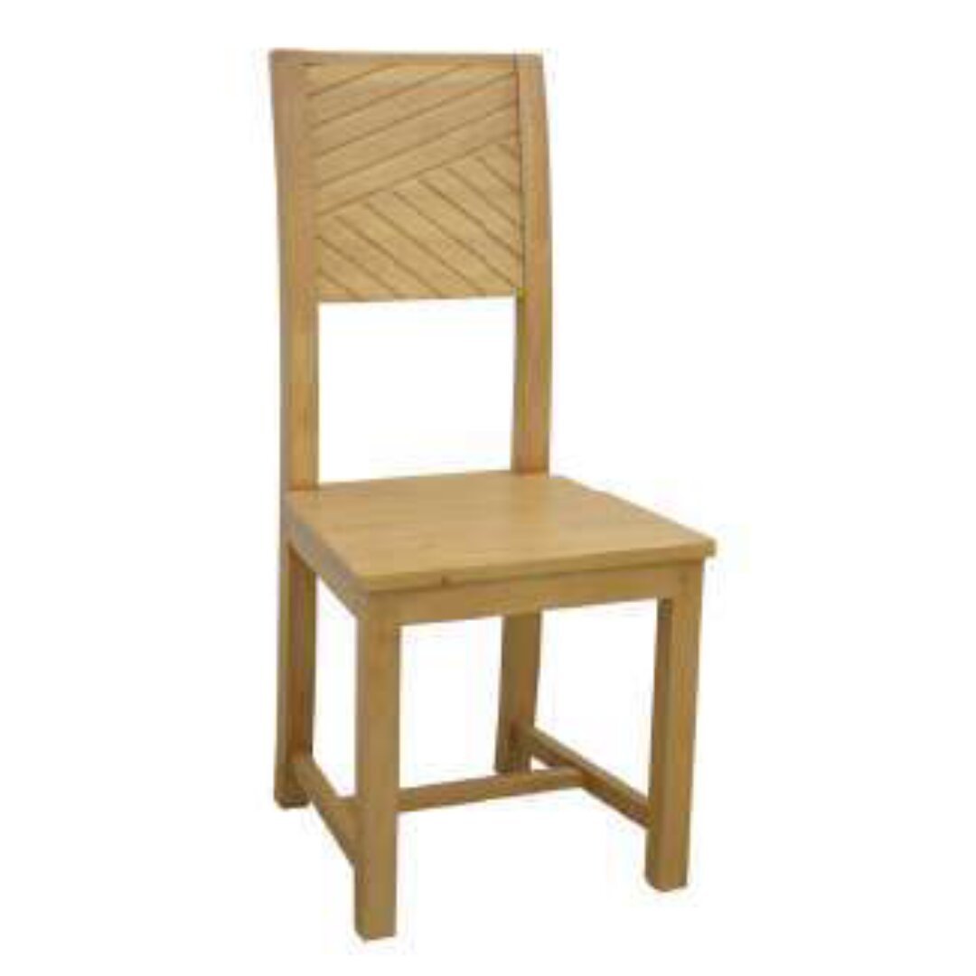 MD9701 Solid Wood Dining Chair