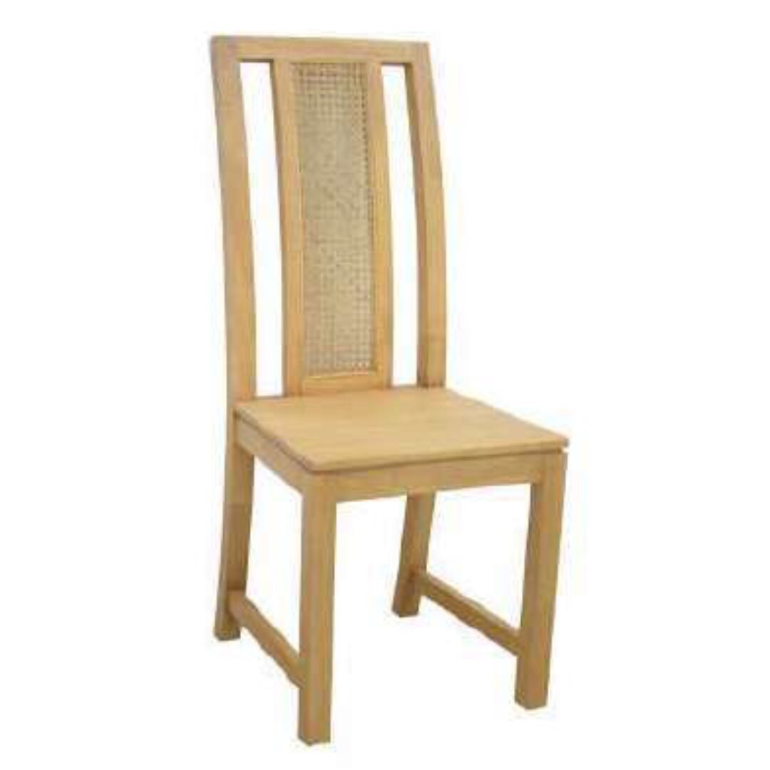 MD9702 Solid Wood Dining Chair