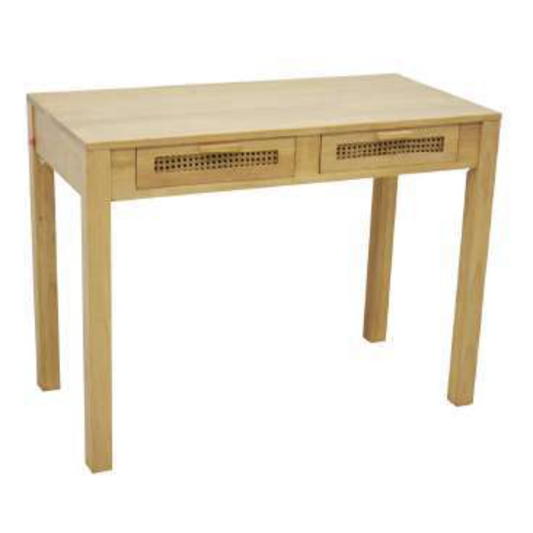 MD9719KD Premium Desk with 2 Drawers