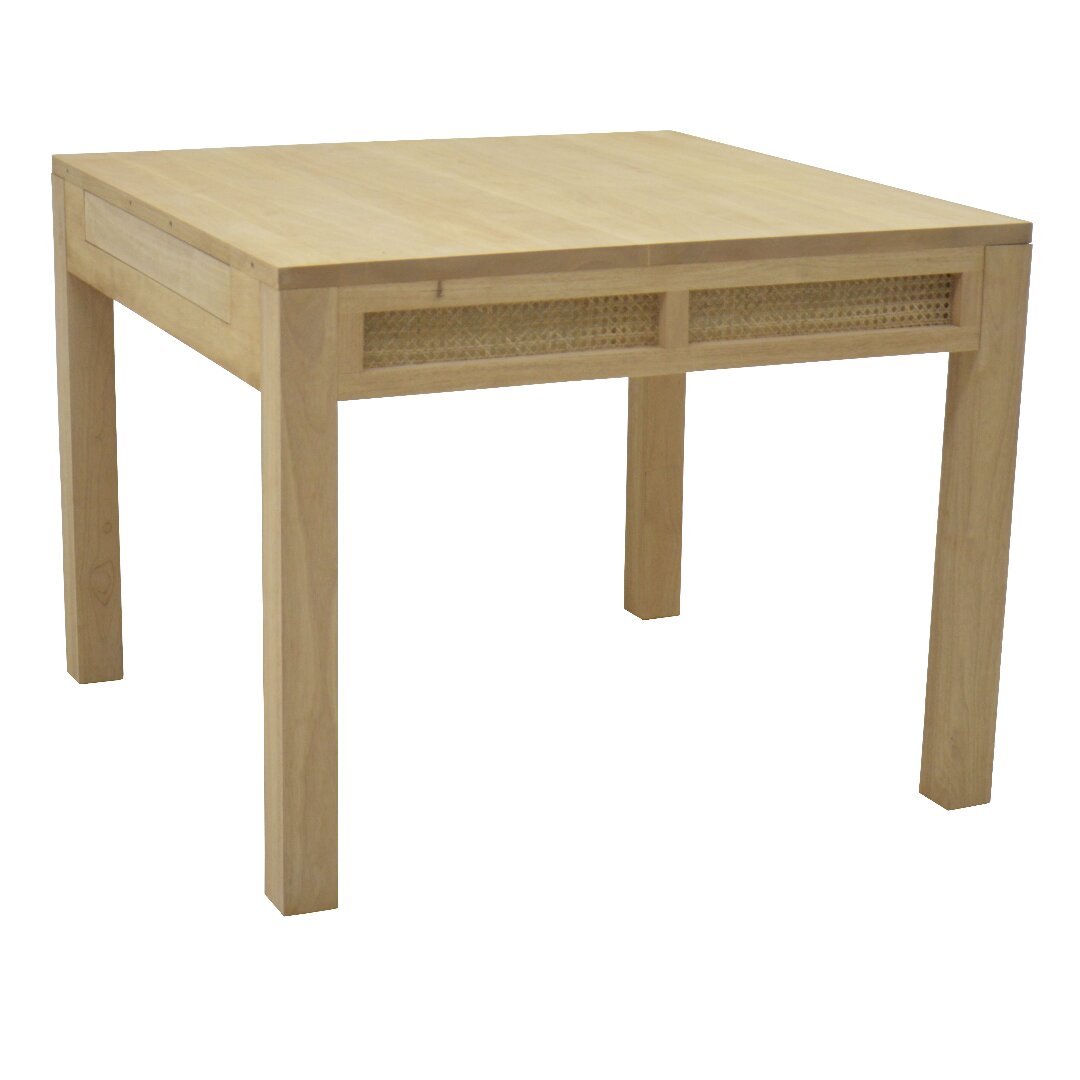 MD9727-2KD Solid Wood Extendable Dining Table