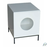 MDS3816 Cat House (Authentic Wooden Cat House)