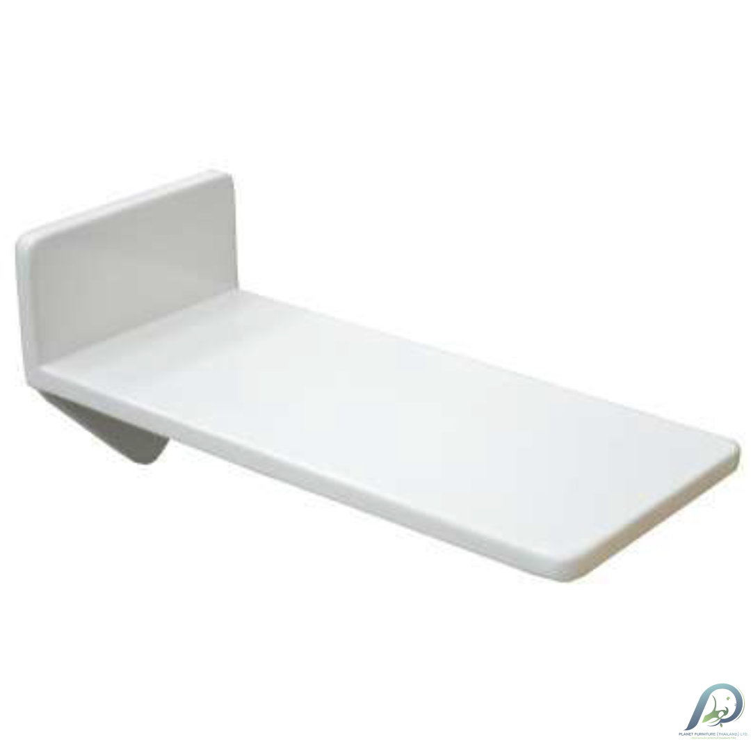 MDS3819-1 Cat Shelf, Solid Wood Wall-Mounted Cat Shelf